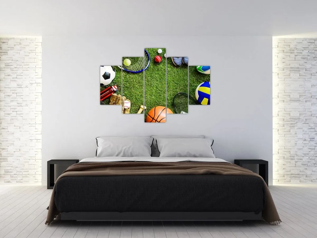 Tablou - Sport (150x105 cm)