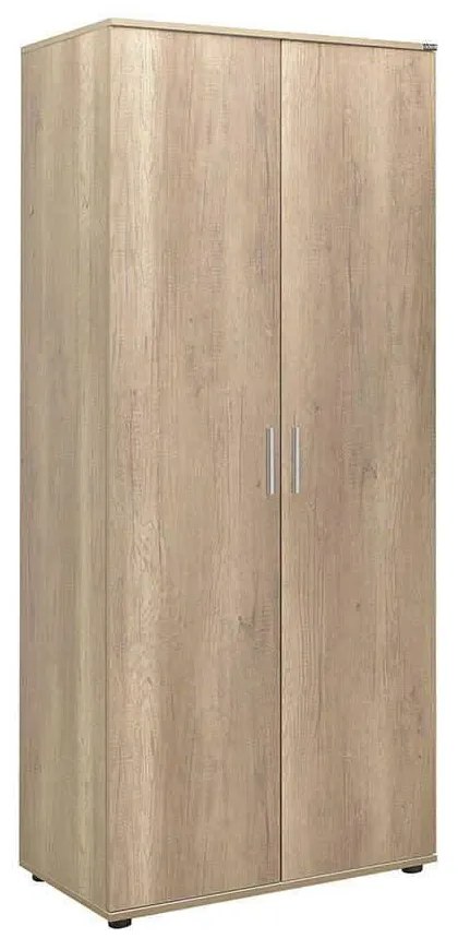 Dulap Haine Adore Trendline cu 2 usi si umeras, 80 x 187 x 47 cm