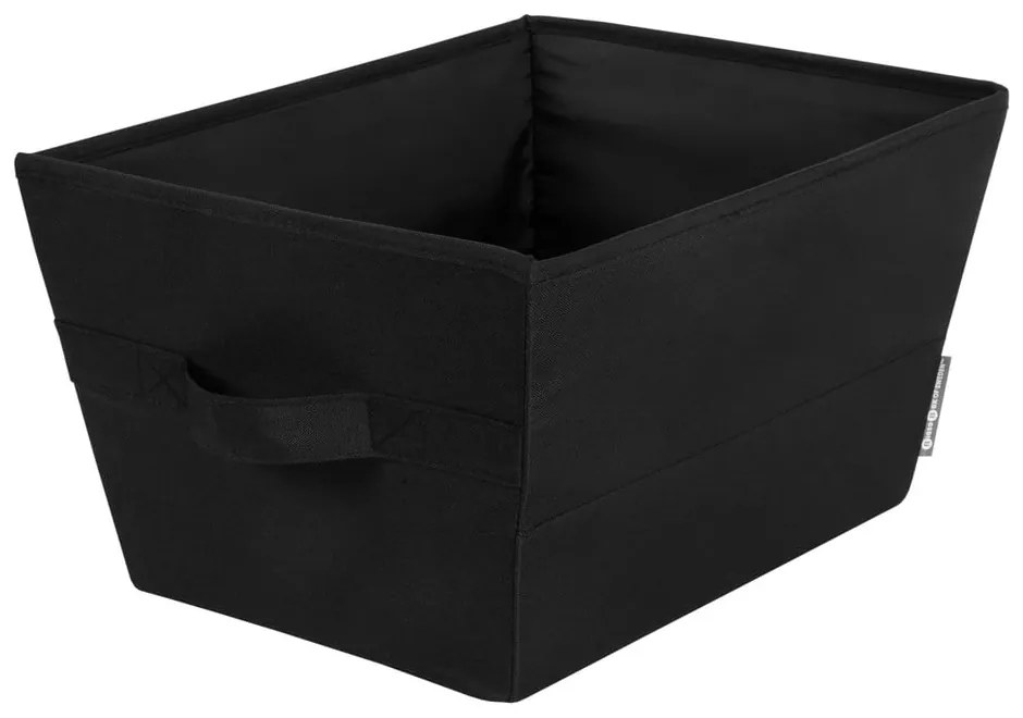 Coș de depozitare de depozitare din material textil 30x40x22 cm Soft Storage – Bigso Box of Sweden