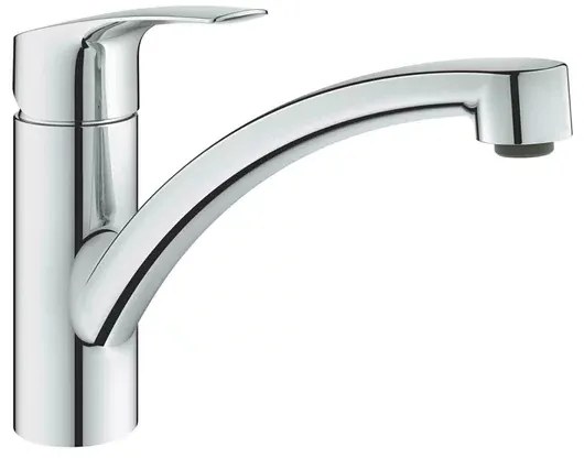 Baterie bucatarie Grohe Eurosmart New monocomanda crom lucios