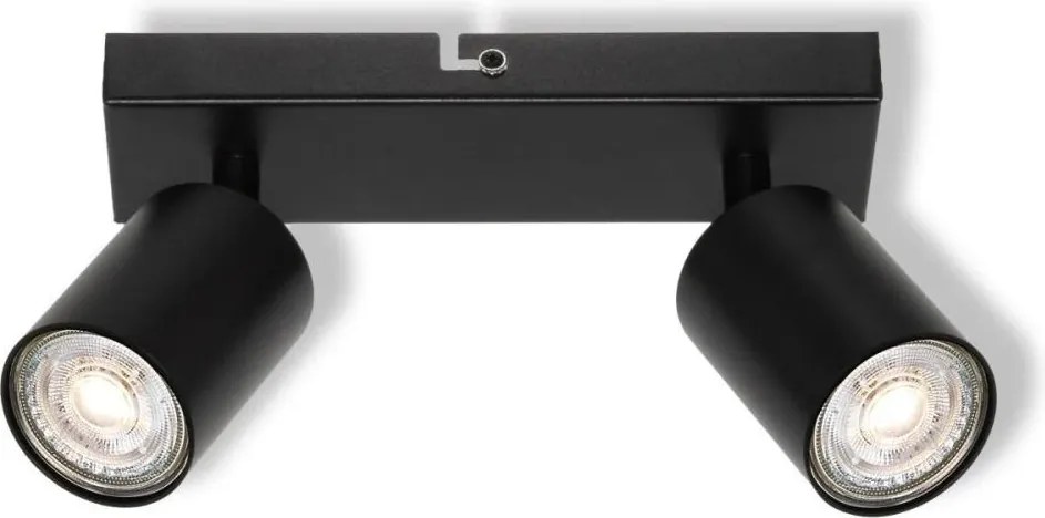 Osram - Lampă spot ELEMENTAL 2xGU10/6W/230V