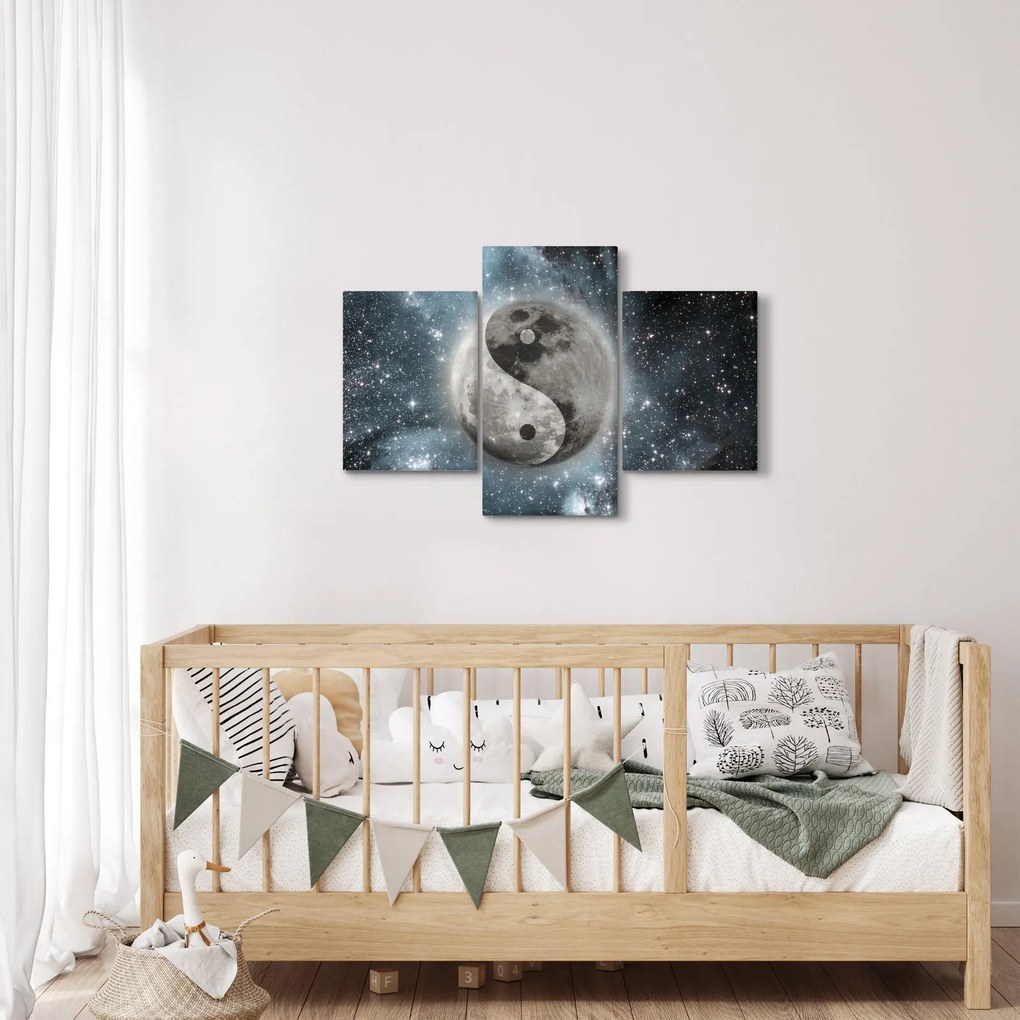 Tablou - Echilibrul cosmic (90x60 cm)