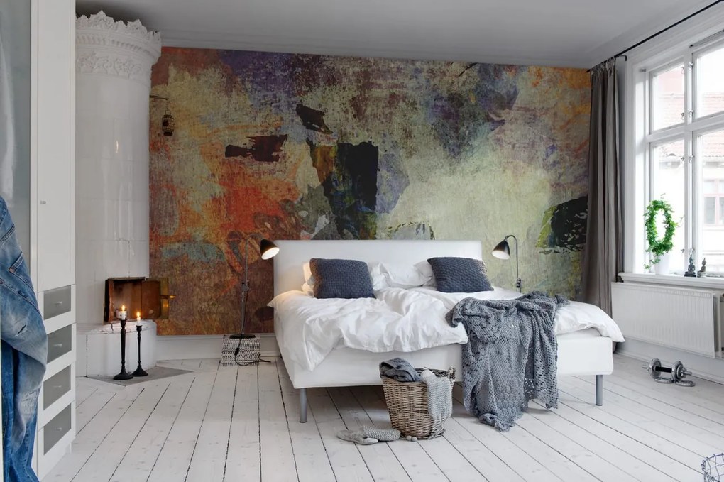 Fototapet, Dusky Pigment, Rebel Walls