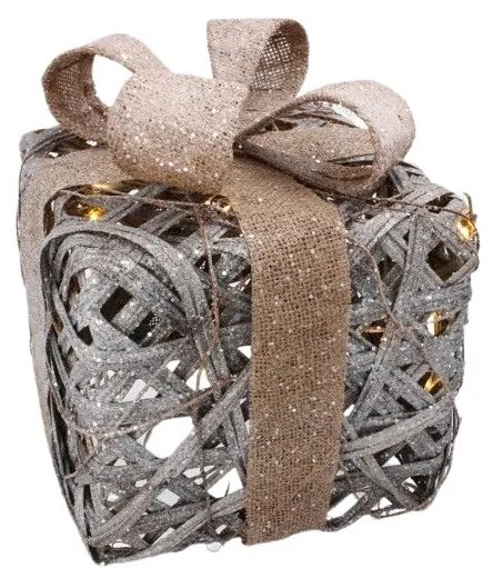 Set cutii cadou LED Gray