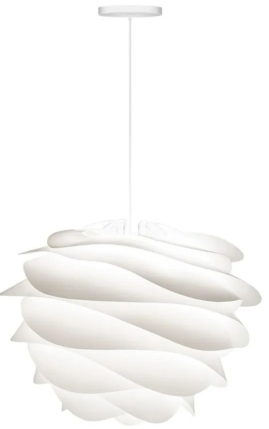 Abajur UMAGE Carmina, ⌀ 48 cm, alb