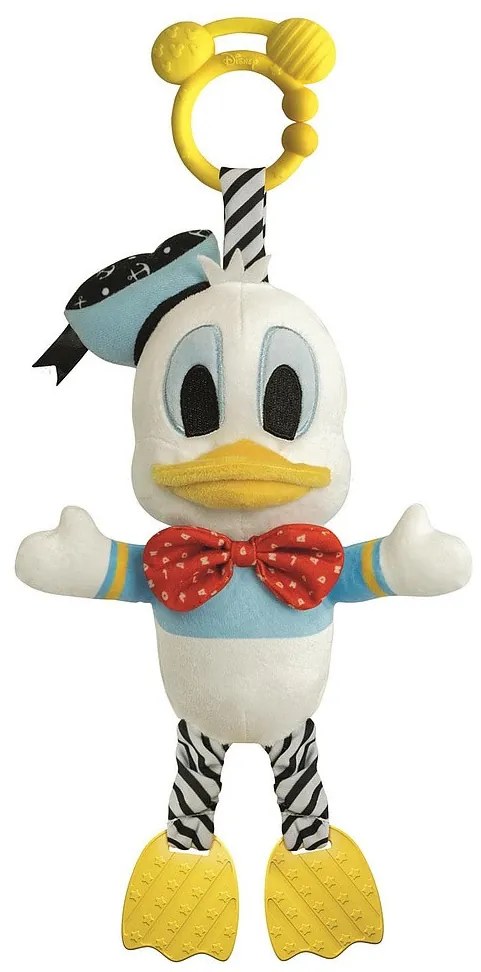 Disney Donald Bow Tie jucărie de pluș Clementoni