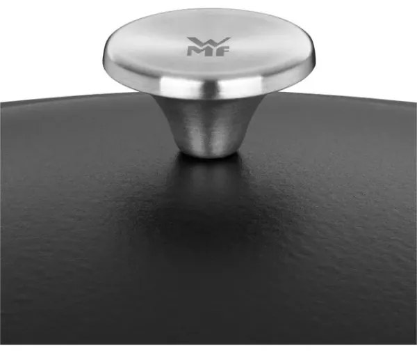 WMF - Tavă de copt din fontă cu capac