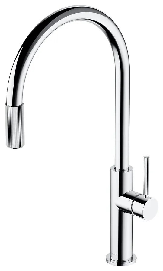 Baterie bucatarie cu sistem filtrare D1 Omnires Switch cu 3 cai, pentru apa filtrata