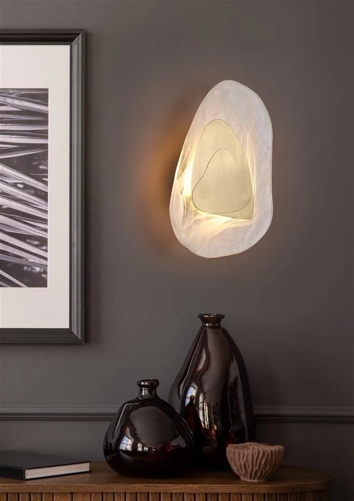 Aplica LED de perete design modern Destiny