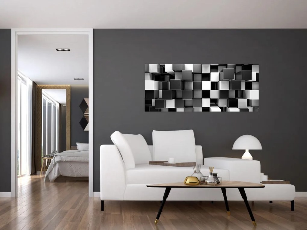 Tablou - Zaruri (120x50 cm)