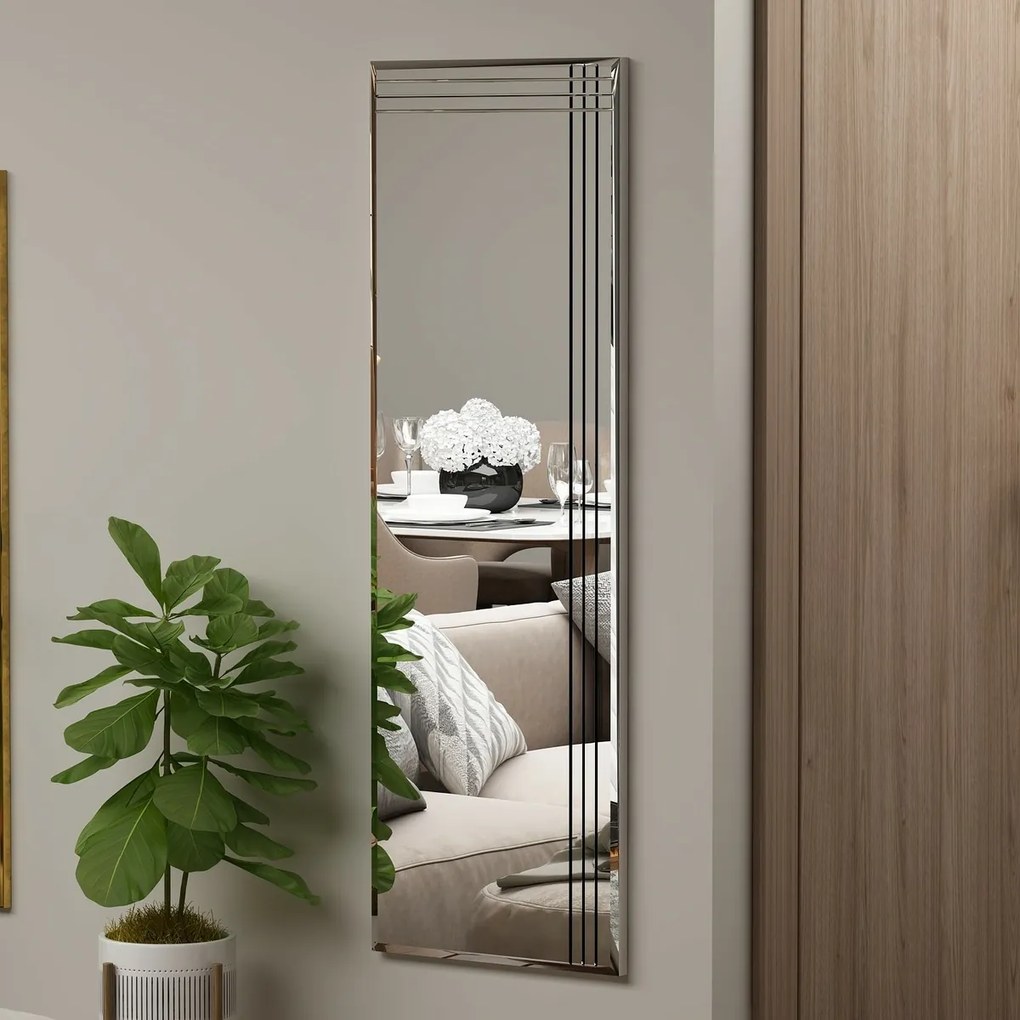 Oglinda Trio Transparent 40 x 120 cm