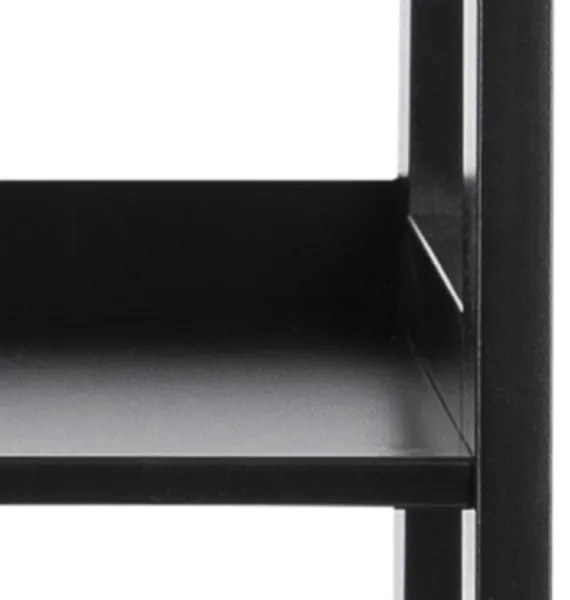 Bibliotecă DAMON negru