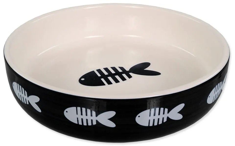 Bol din ceramică pentru pisici ø 13 cm Magic Cat – Plaček Pet Products