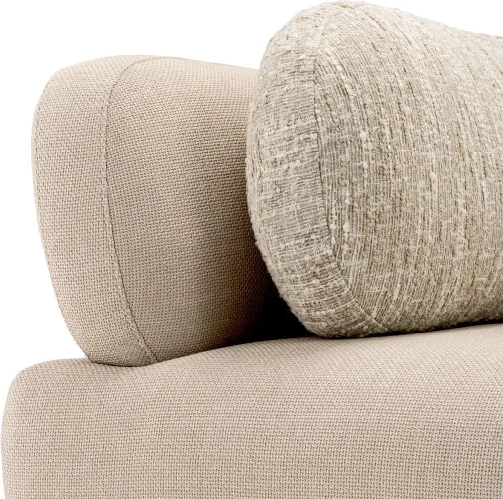 Modul pentru canapeaua design LUX Paulo-Corner