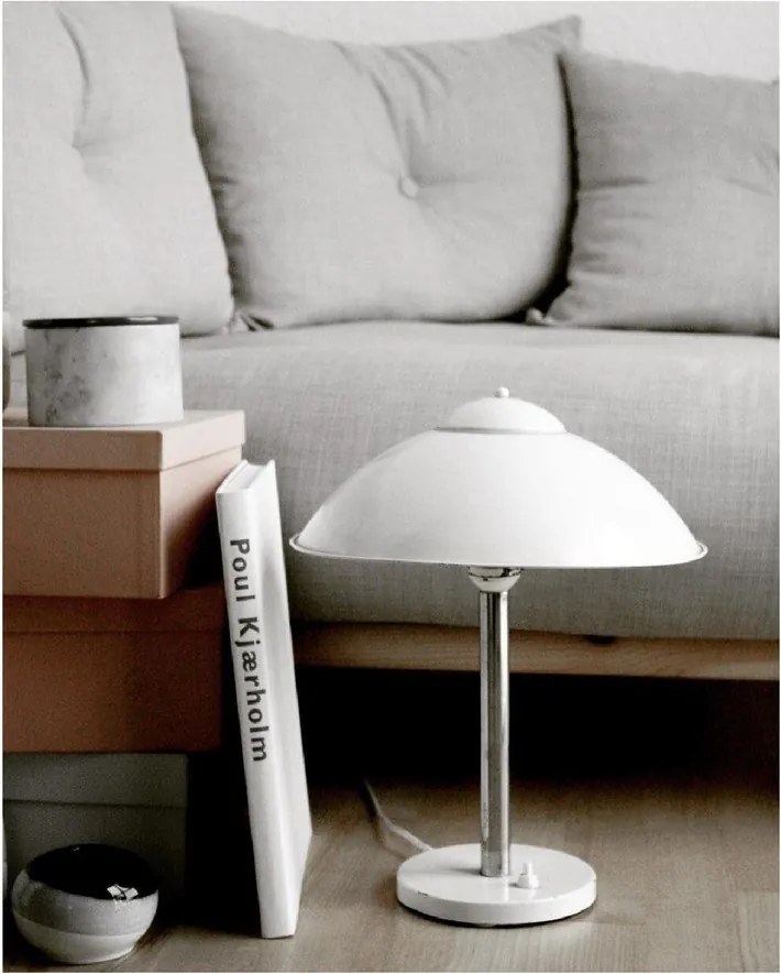 Taburet Karup Senza Natural, gri