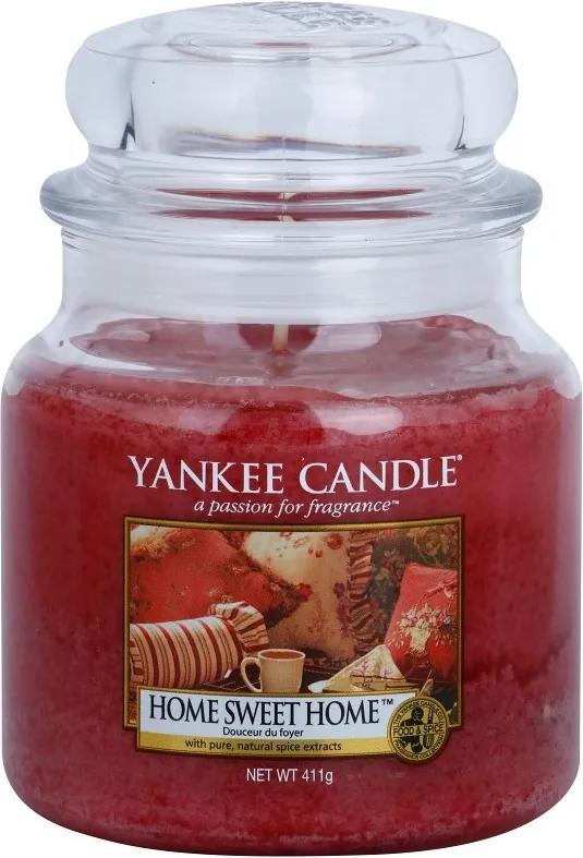 Yankee Candle lumânare parfumate Home Sweet Home Classic