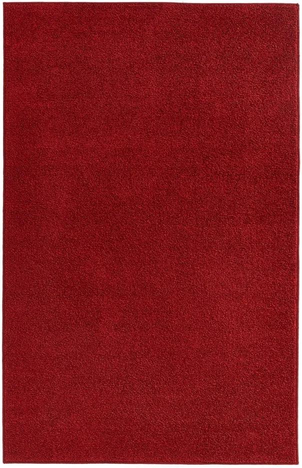 Covor Hanse Home Pure, 140 x 200 cm, roșu