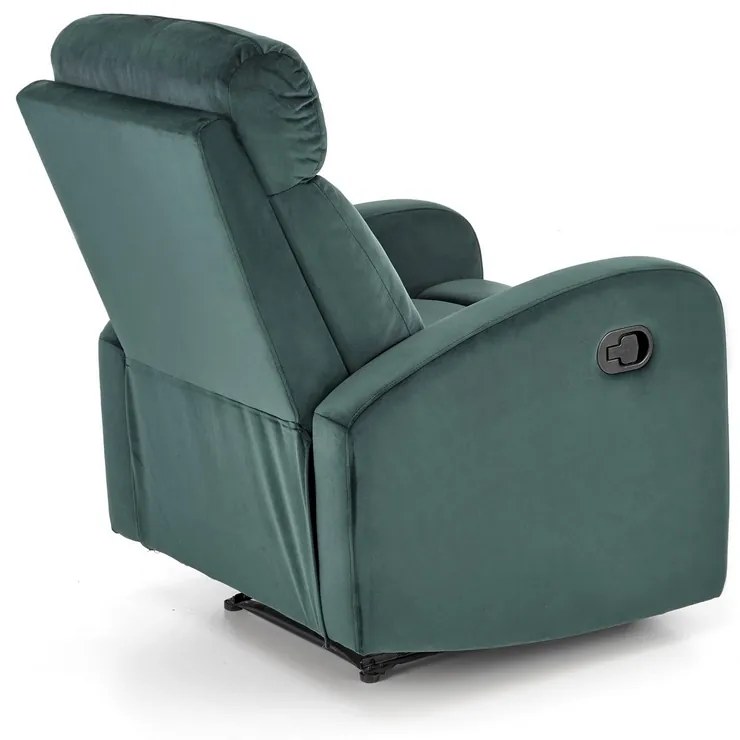 Scaun rabatabil Wonder, verde