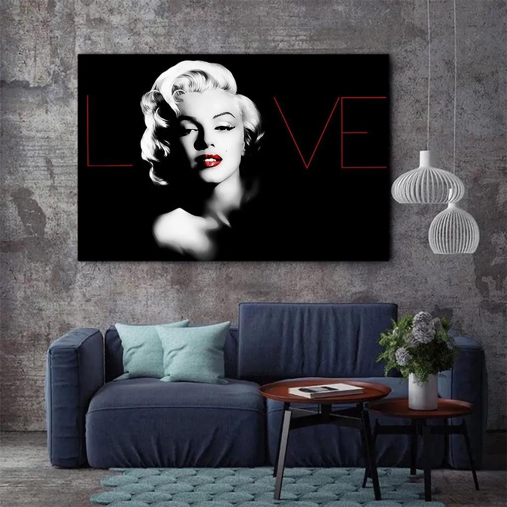 Tablou Canvas - Marilyn Monroe 40 x 65 cm