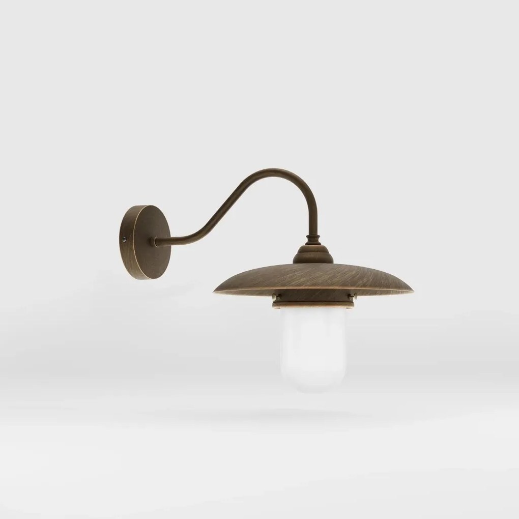 Aplica de perete exterior design industrial Cloe