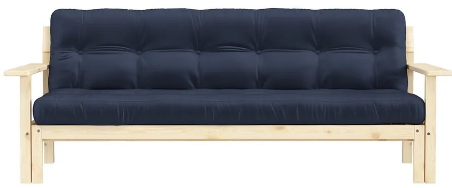 Canapea extensibilă Karup Design Unwind Navy