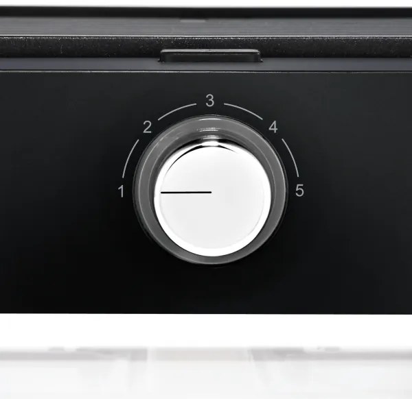 Grătar electric de masă WMF QUADRO LONO 1250W/230V oțel inoxidabil