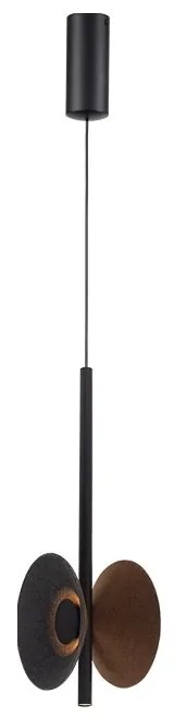 Pendul LED design decorativ modern ACOUSTIC
