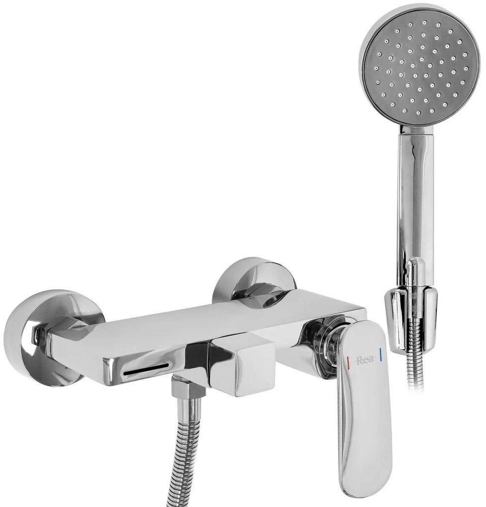 Baterie cadă REA Berg Chrome