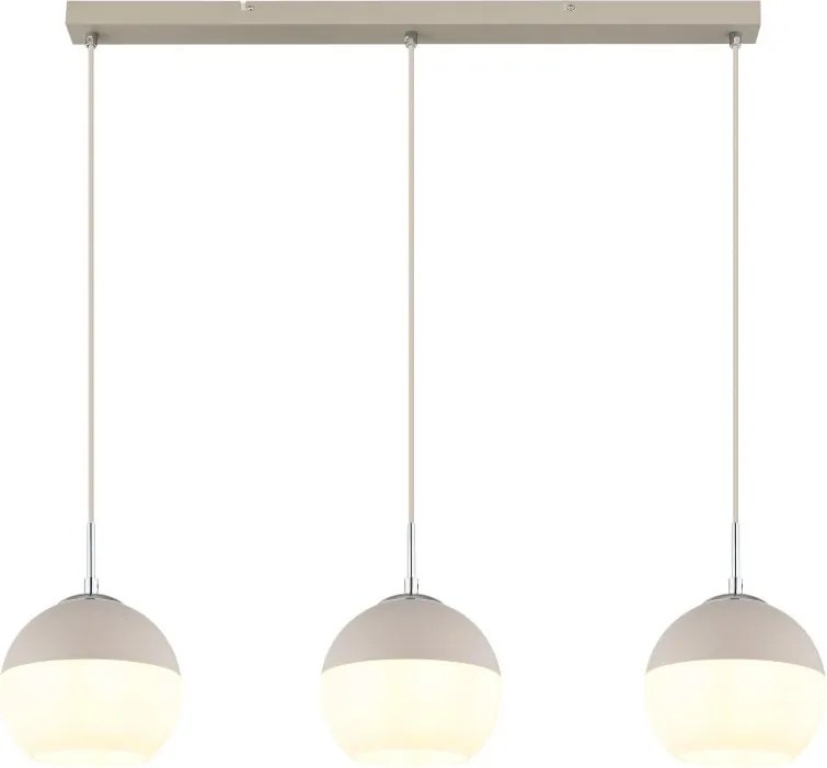 Lustra cu 3 pendule moderna RAGUSA