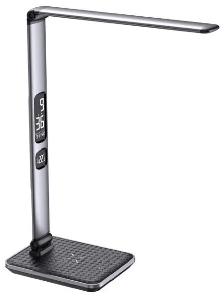 Lampă LED de masă dimabilă LED/8,5W/230V cu încărcare fără fir Immax 08968L