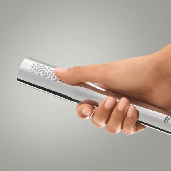 GROHE VITALIO GET STICK 27458000 - Duș de mână 216 mm, crom lucios