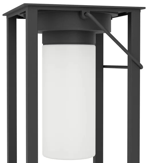 Lampă LED solară de masă Eglo 901089 USIGNI LED/3,3W/3,7V IP44