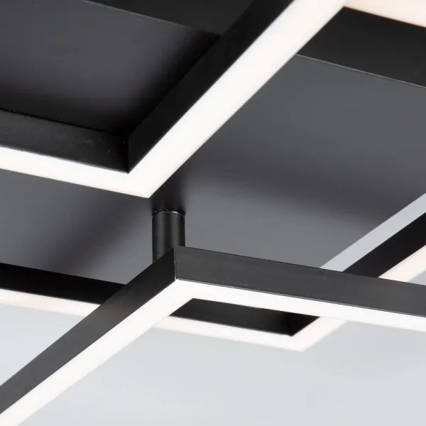 Lustră LED dimabilă aplicată FRAME LED/30W/230V Brilo