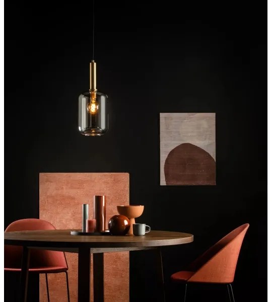 Lustră pe cablu JOANET 1xE27/40W/230V Lucide 45494/01/65