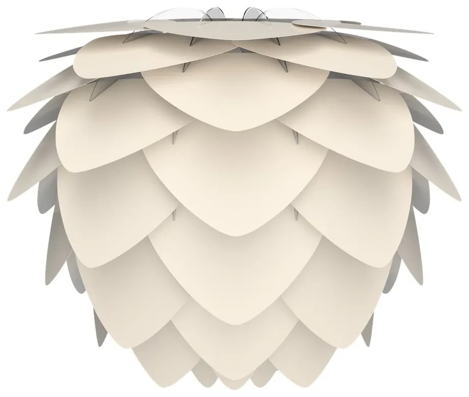 Abajur crem ø 40 cm Aluvia Mini – UMAGE