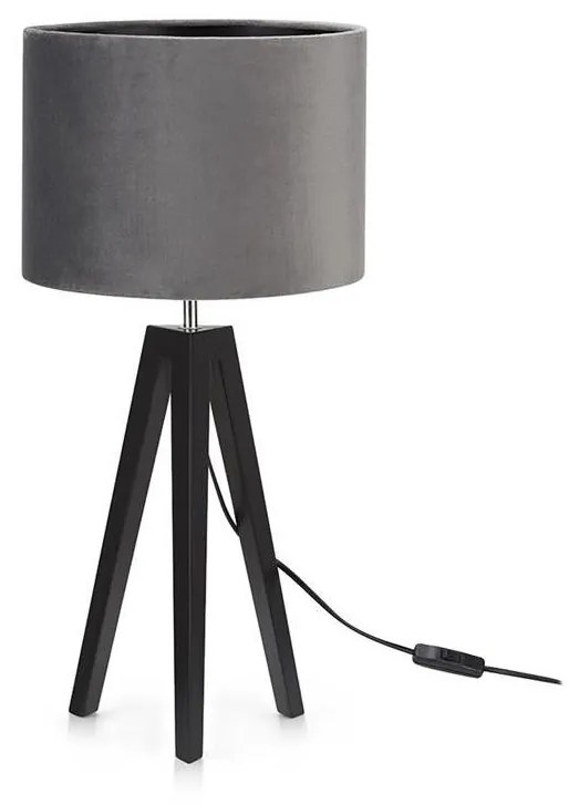 Markslöjd 107943 - Lampă de masă LUNDEN 1xE27/60W/230V