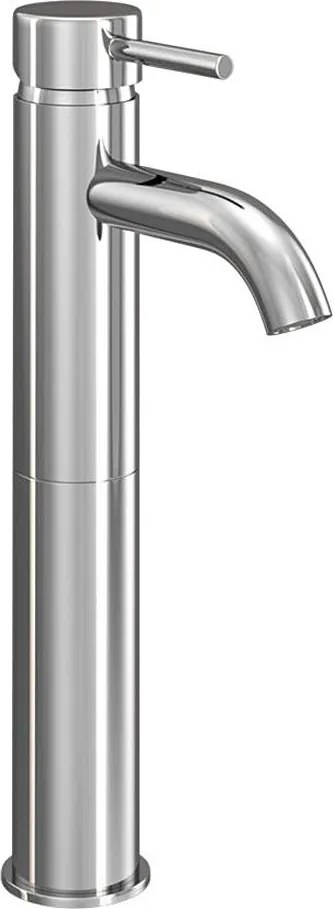 Baterie pentru lavoar DRAGOR, 29 cm, finisaj cromat lucios