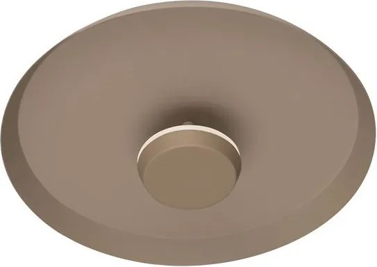Plafoniera LED stil modern DORELL maro