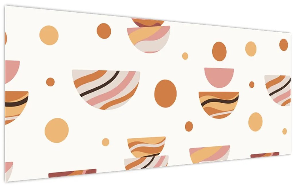 Tablou - Creații de vis N⁰4 (120x50 cm)