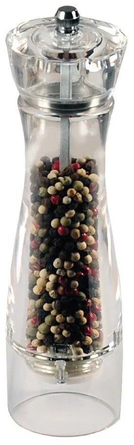 Aparat de măcinat piper Kesper 13501 acrilic, în.20 cm