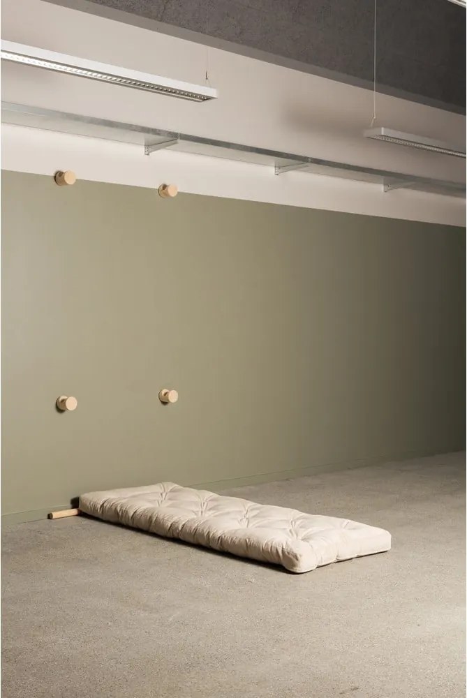 Fotoliu verde Hooked – Karup Design