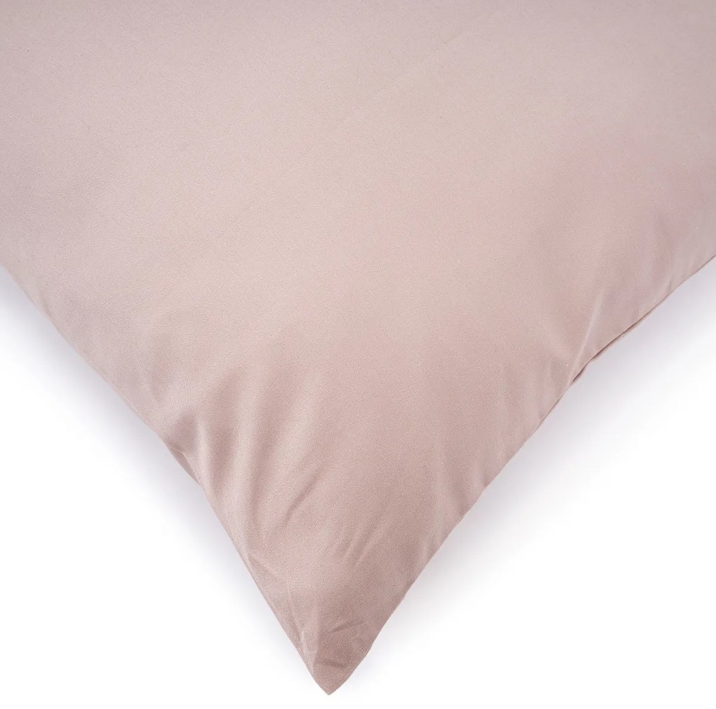 Față de pernă din satin 4Home Cappuccino, 40 x 40 cm