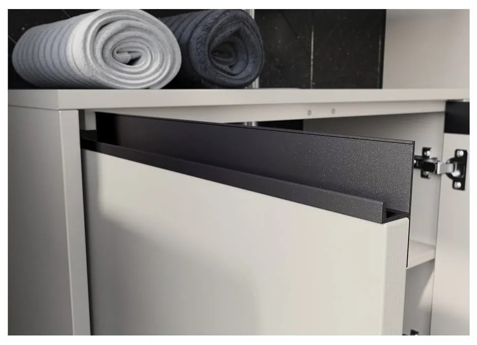 Set mobilă de baie gri Lemont – Germania