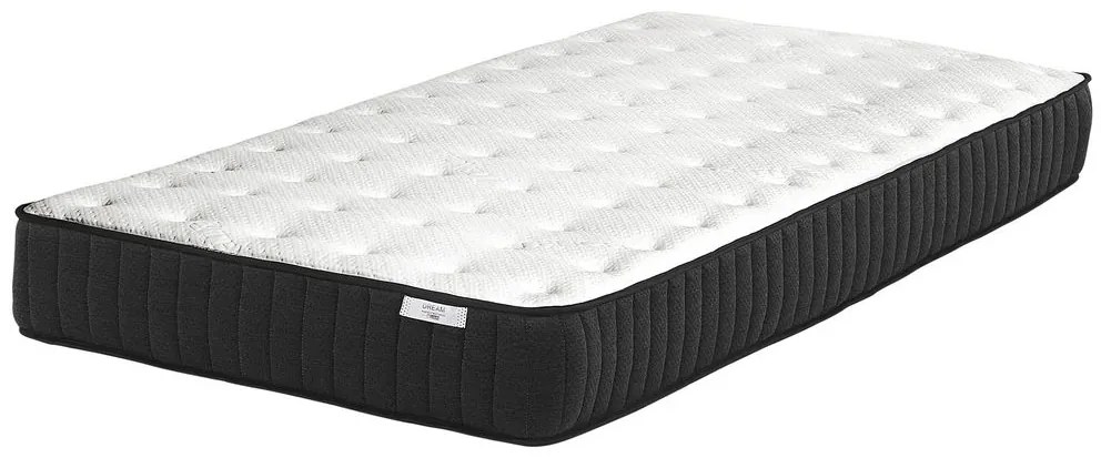 Saltea cu arcuri individuale 90x200 cm DARAM (mediu tare). 1022786