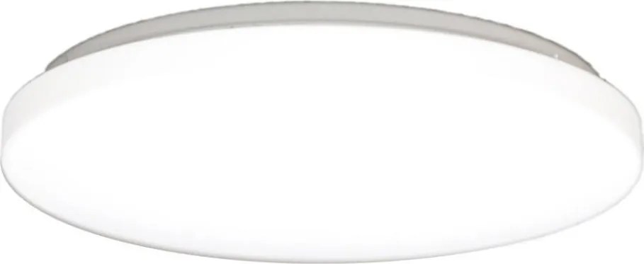 Plafonieră pentru baie LED/32W/230V 3000/4000/6500K diam. 37,6 cm IP44 albă
