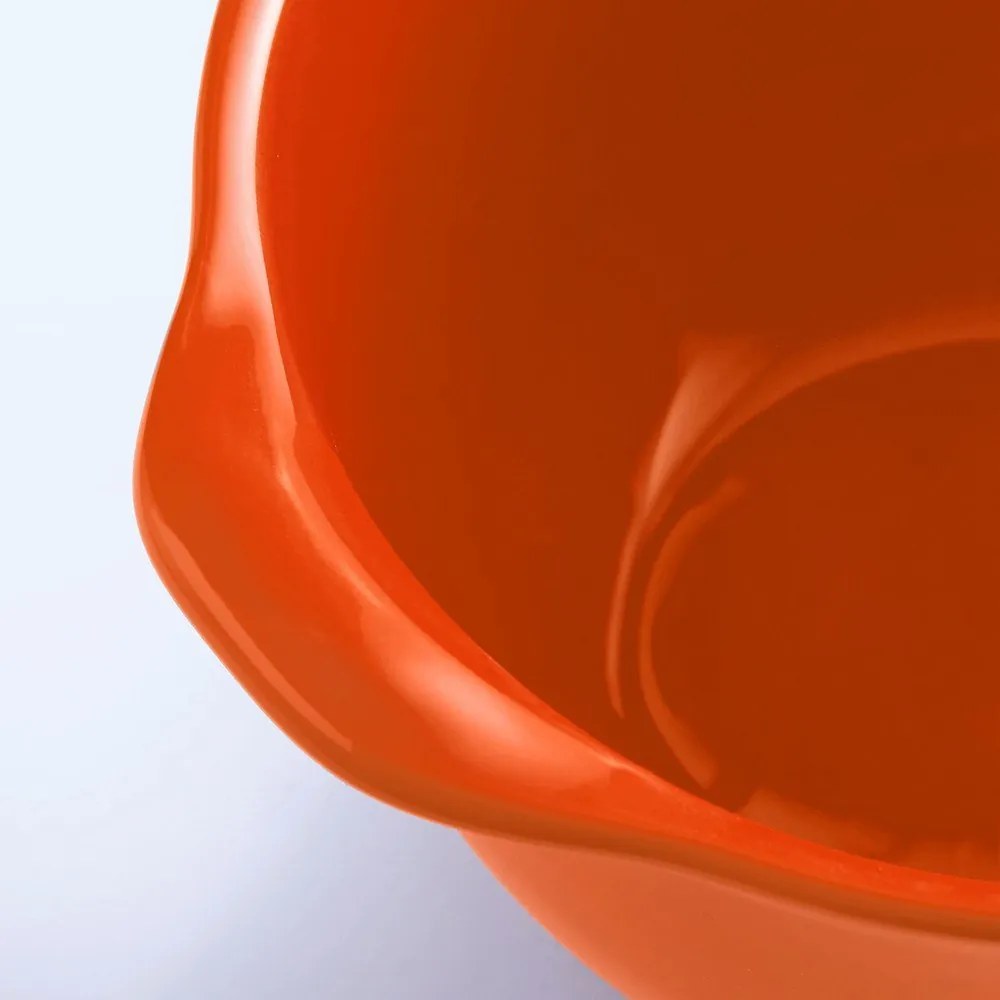 Bol mic portocaliu din ceramică 550 ml Ultime – Emile Henry
