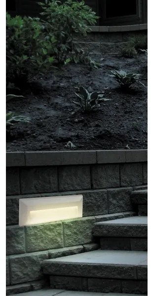 Rabalux 8011 - LED Corp de iluminat perete exterior PUEBLO 1xLED/1,6W