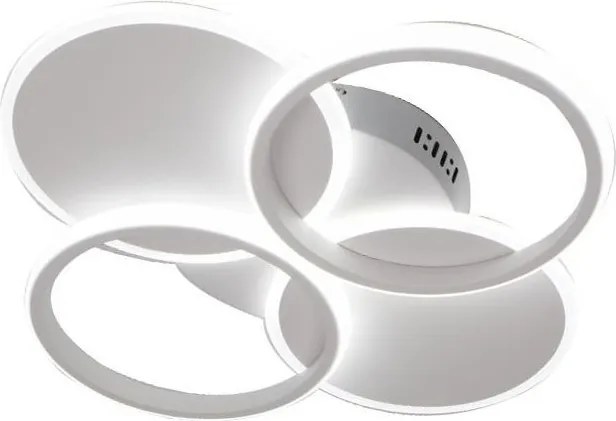 Plafonieră LED dimabilă LED/70W/230V 3000-6500K + telecomandă