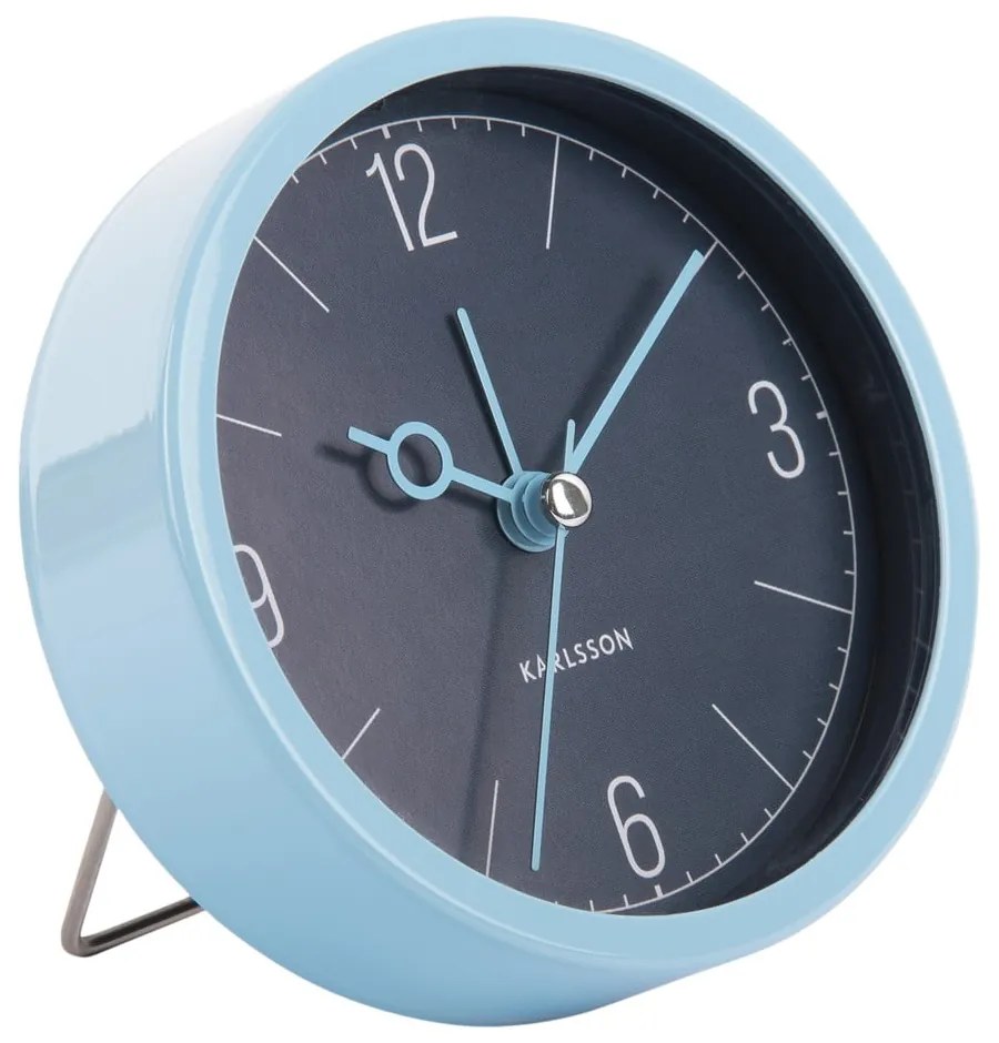 Ceas deșteptător ø 9 cm Monocle – Karlsson