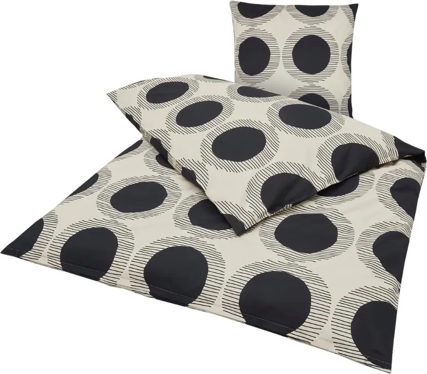 Lenjerie de pat din bumbac Renforce KAYLIN cu model Dimensiune lenjerie de pat: 80 x 80 cm | 135 x 200 cm